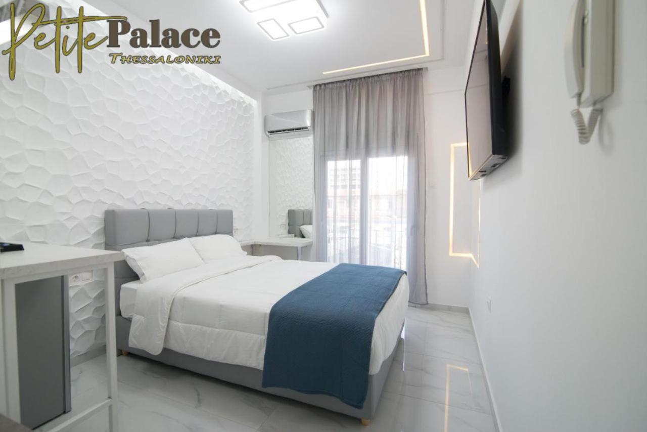 Petite Palace Aristotelous 3 Салоніки Екстер'єр фото
